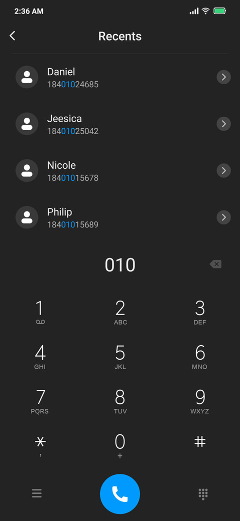 NEUMORPHIC LIGHT_STIW_PREMIUM screenshot