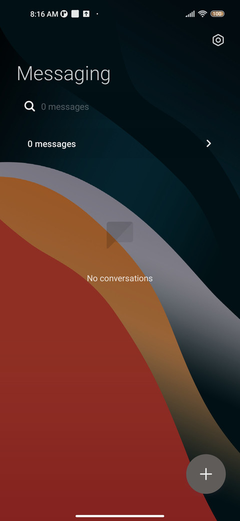 Time passes screenshot