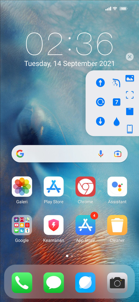 Mipon Kw Indo v11 screenshot