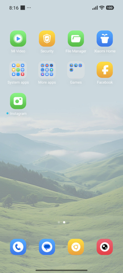 Gentle Breeze screenshot