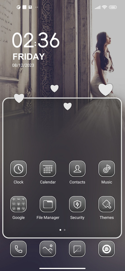 RafliNisa screenshot
