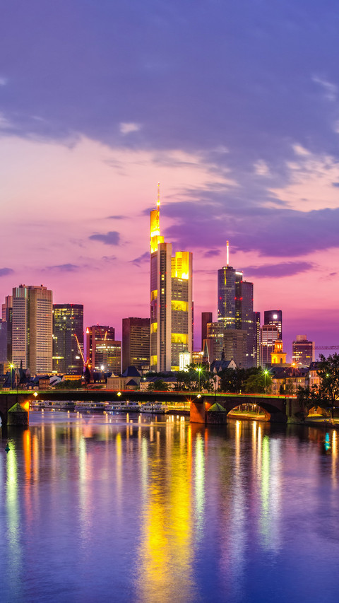 Ten german cities ignite the european cup screenshot