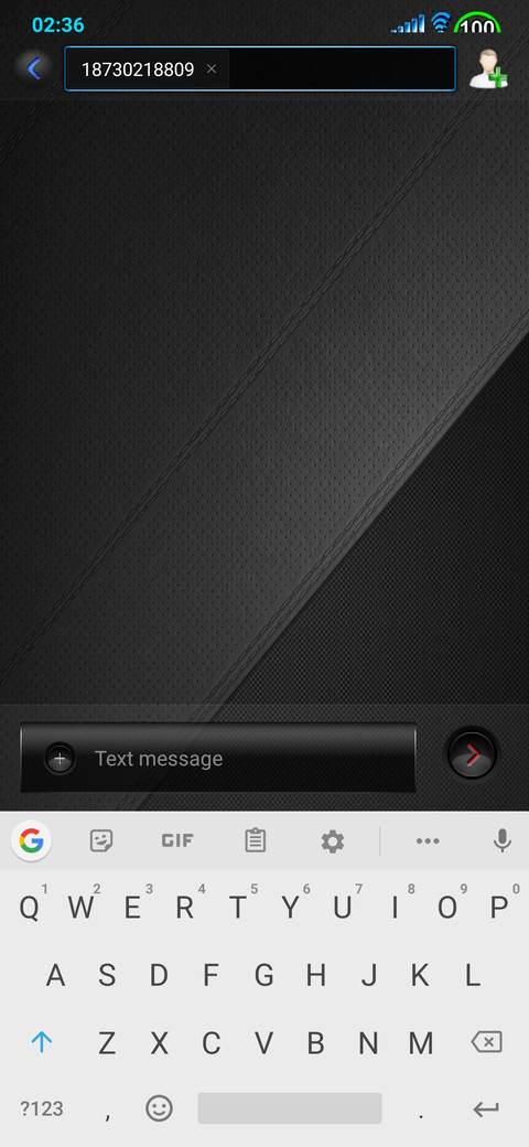 My theme 3 v11 screenshot