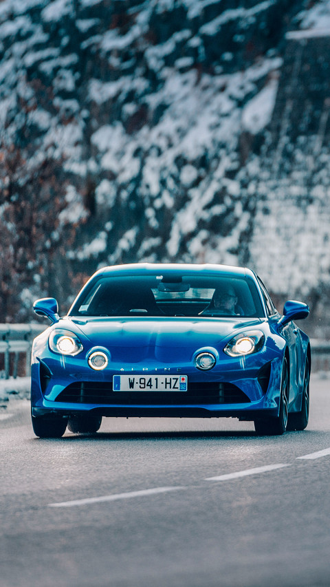 雷诺Alpine A110 screenshot