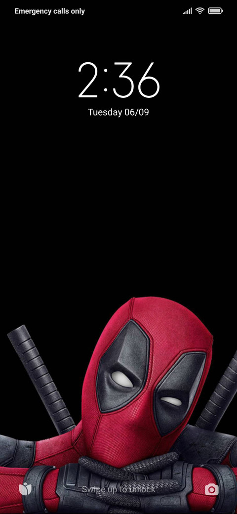 Deadpool  screenshot