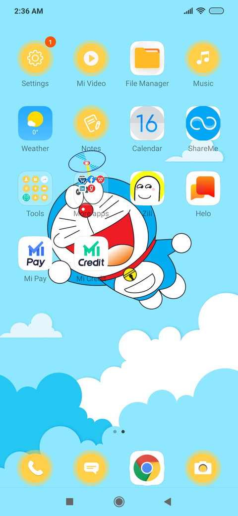Doraemon_3MDS screenshot