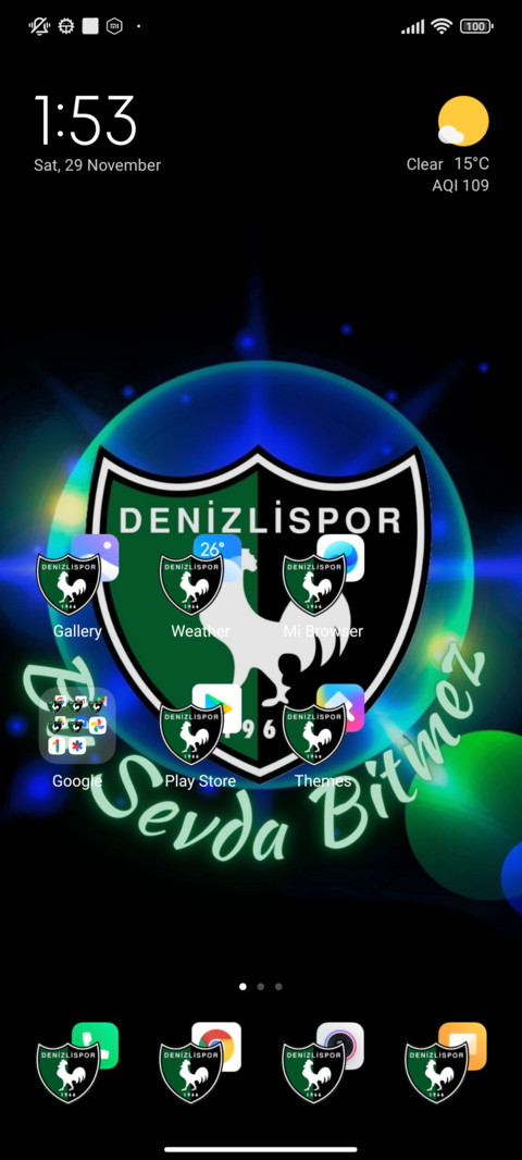 DENIZLI SPOR screenshot