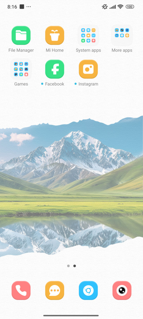 Light Cloud Shadow screenshot