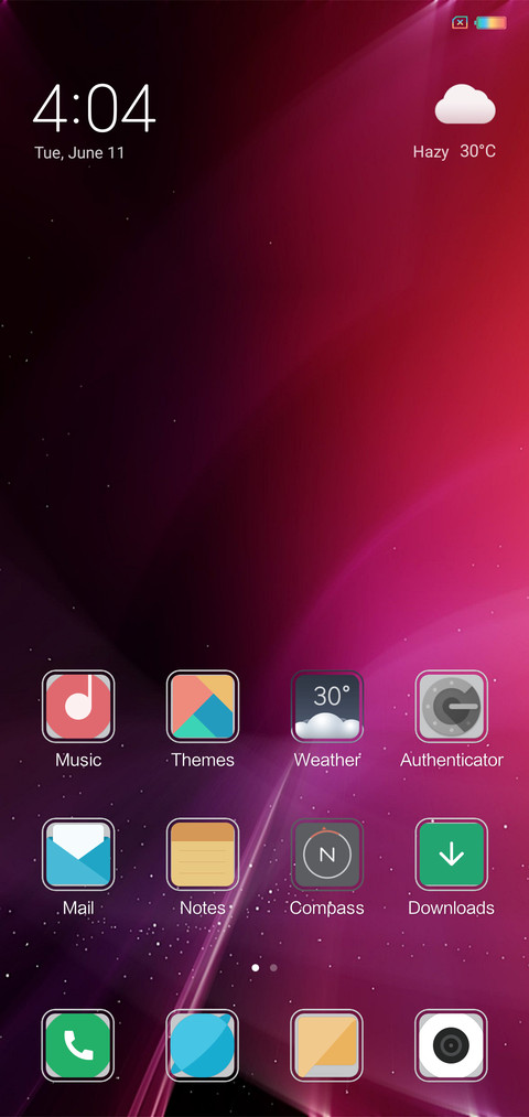 Color Boom screenshot