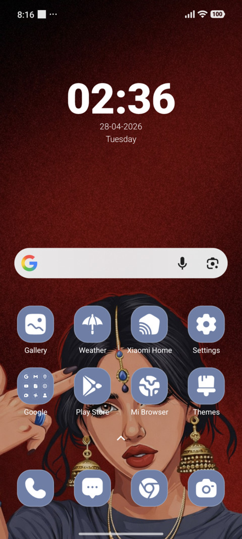 Rebel Queen ? screenshot