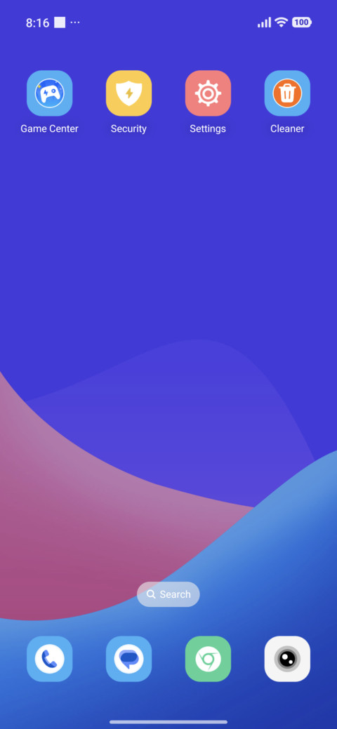 Color Wave Tune screenshot