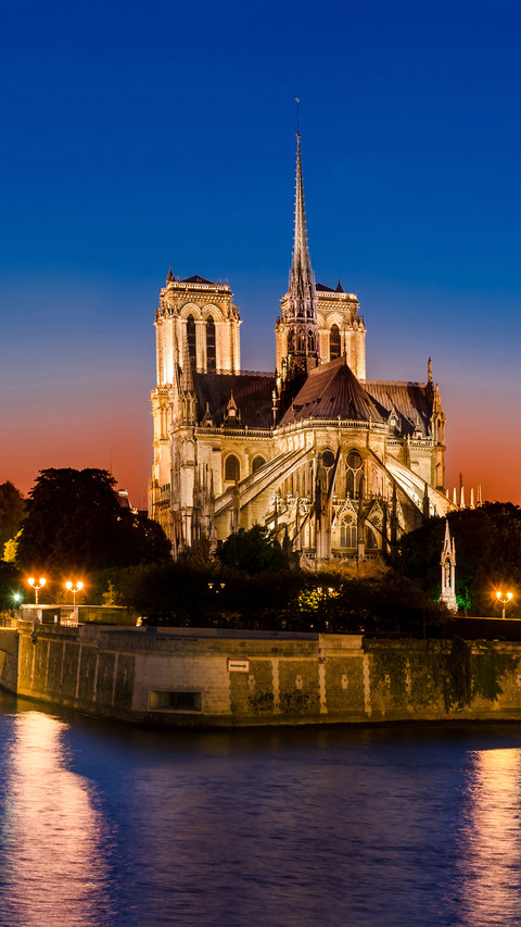 Romantic Paris screenshot