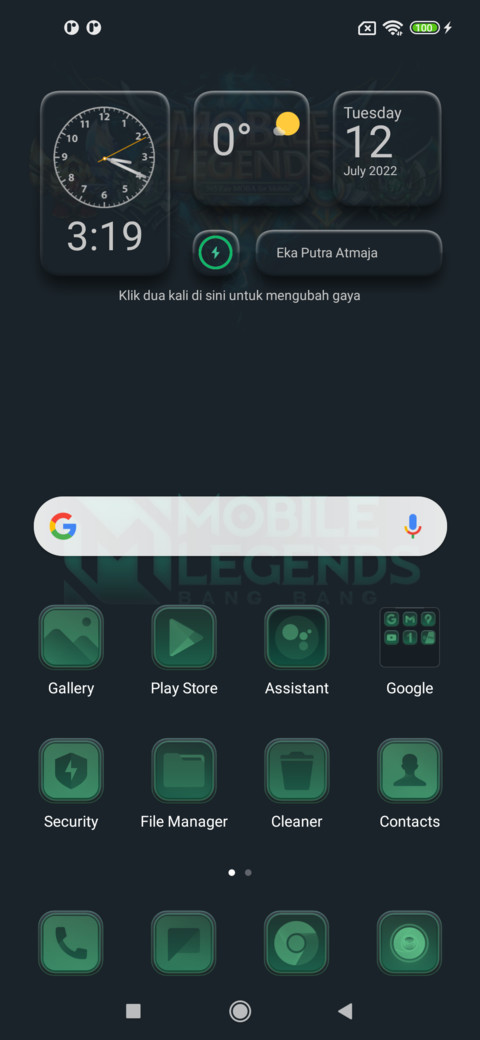 PUTRA ATMAJA screenshot