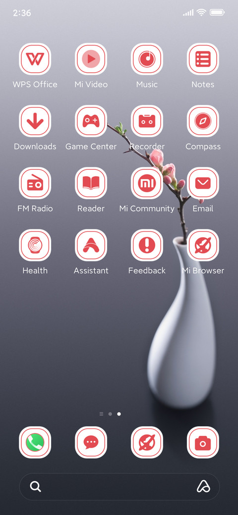 Standard Plus screenshot
