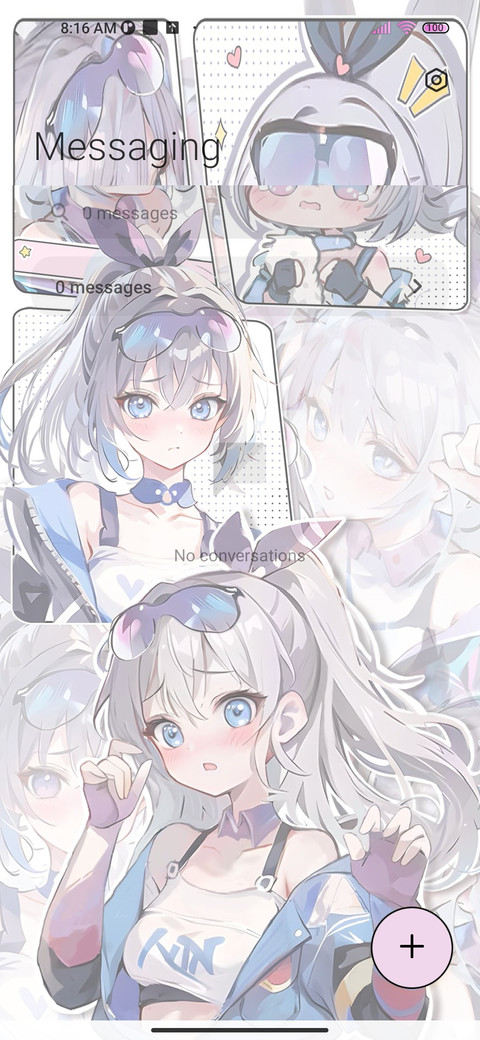 Stardome girl screenshot