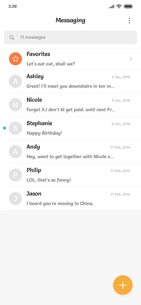 Kolpona Salsa screenshot