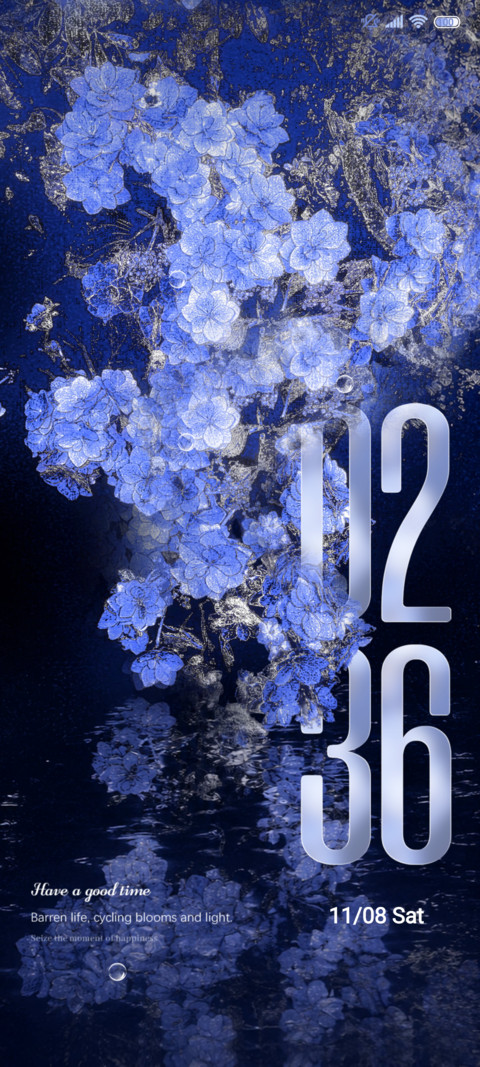 Grav Blu Blo screenshot