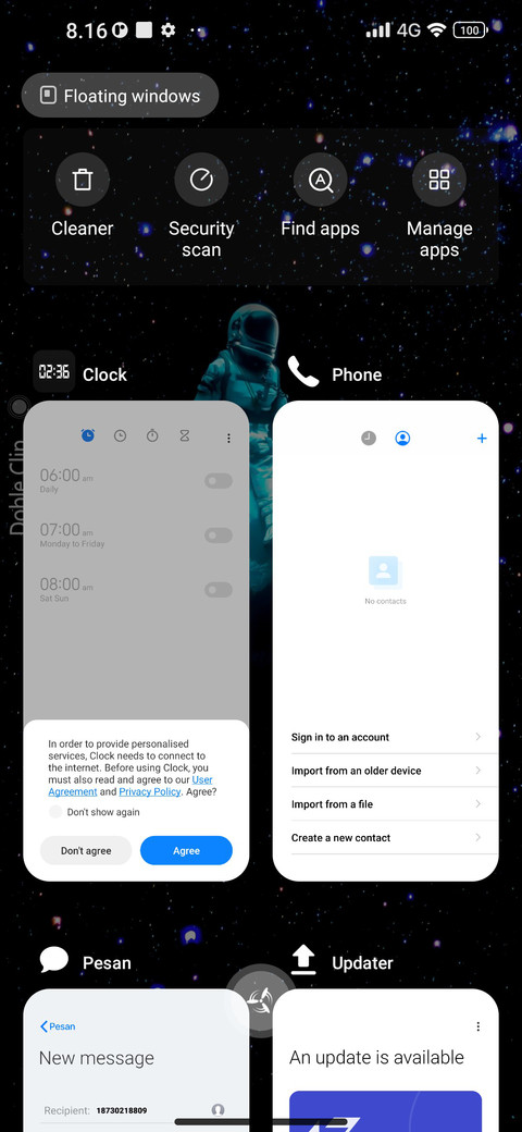 Black 17 screenshot