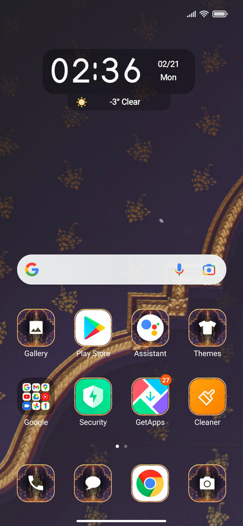 Spiritual_Two screenshot
