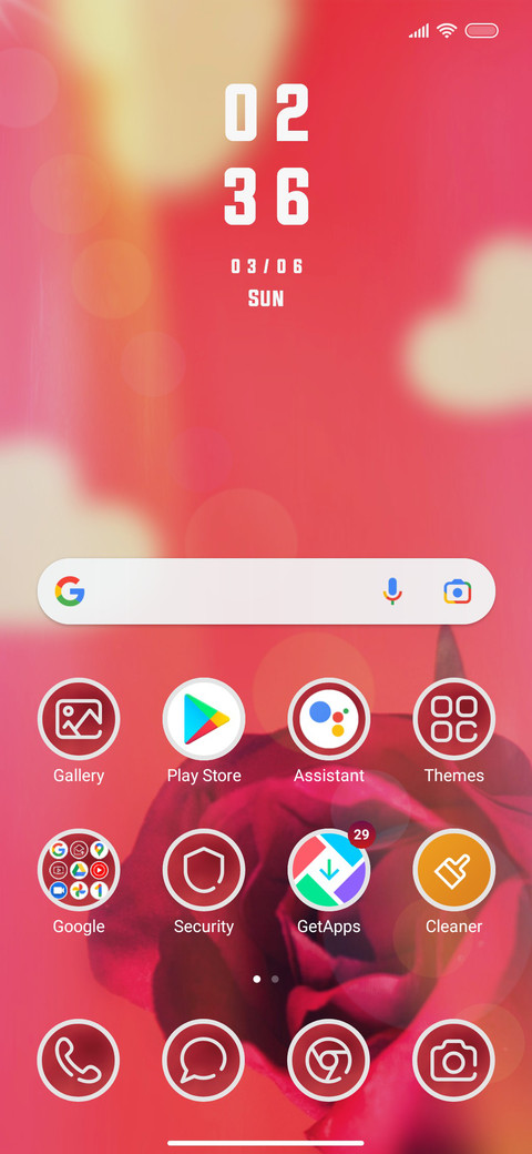 Rose_3 screenshot