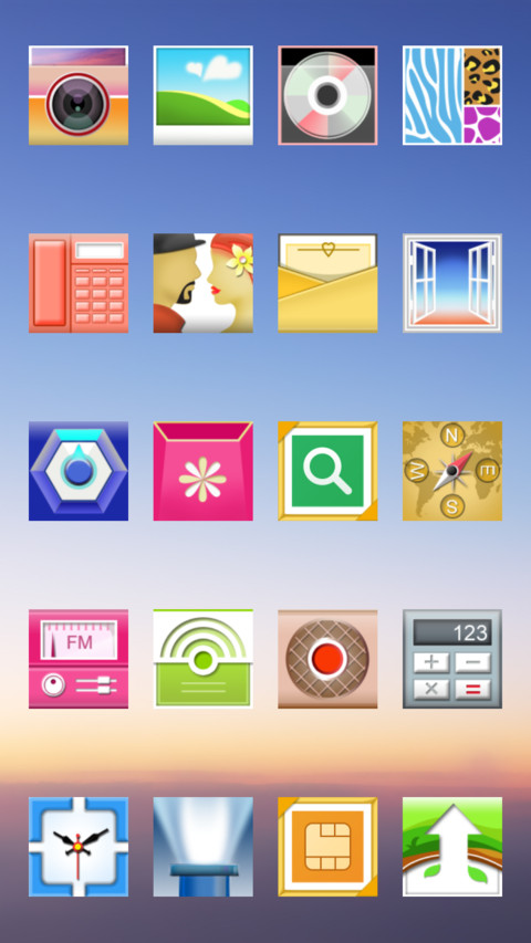 Holidays screenshot