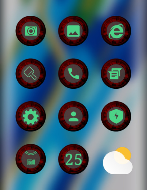 Color World Light screenshot
