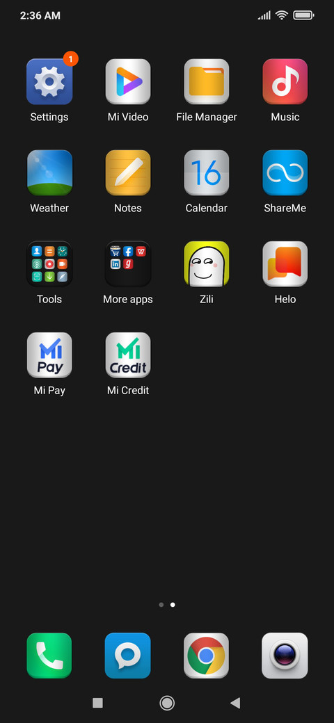 WildThing screenshot
