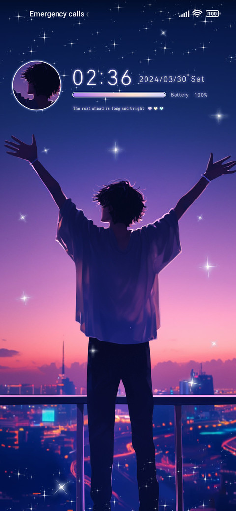 Young dream screenshot
