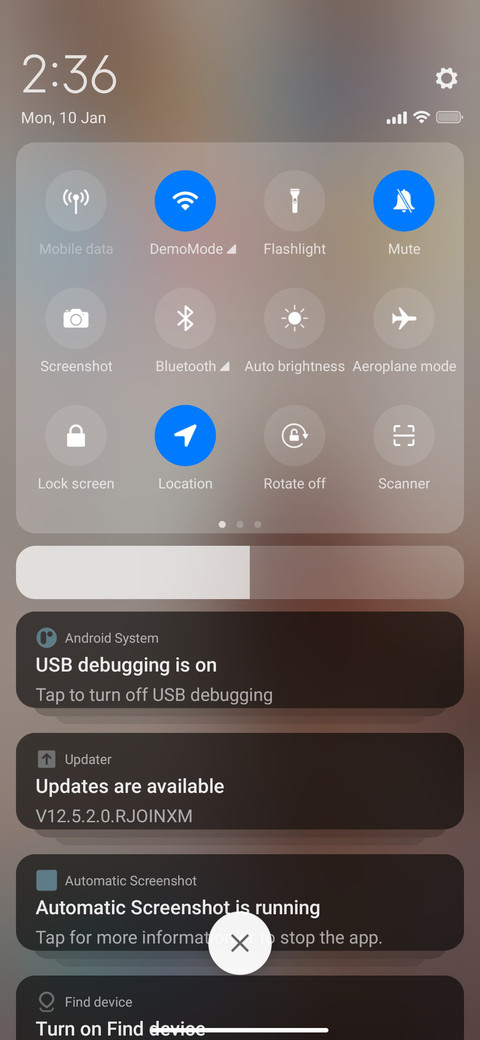 The Good Shepherd screenshot