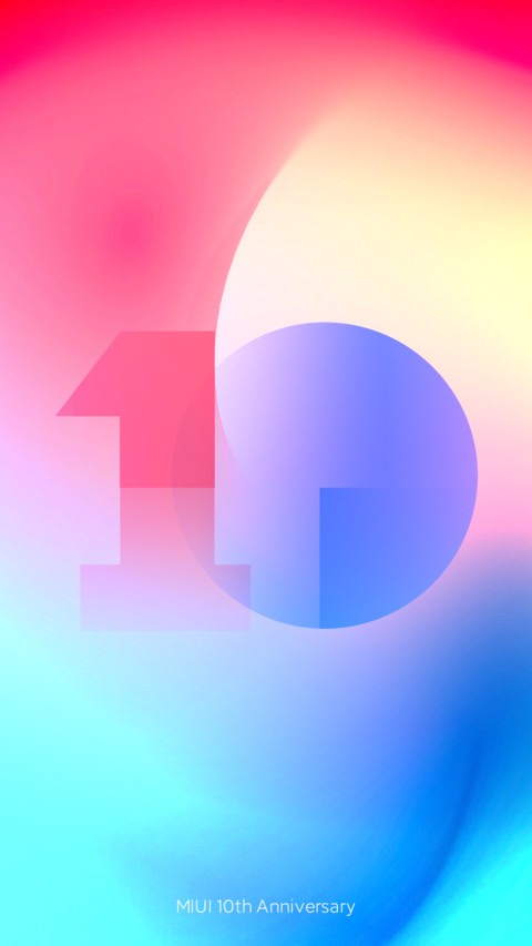 MIUI 10th Anniversary-3 screenshot