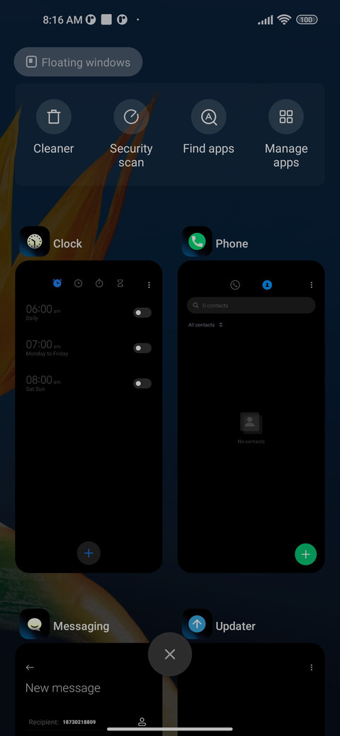 Flower_awesom screenshot