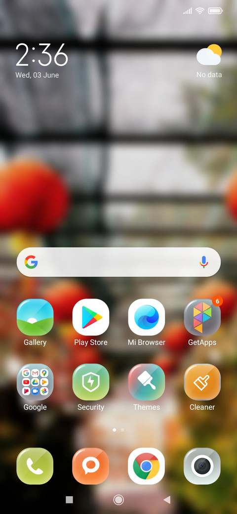 Official MIUI Theme_6_2019-10-24_19:37:53 screenshot