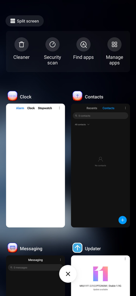 Water_Bubble screenshot