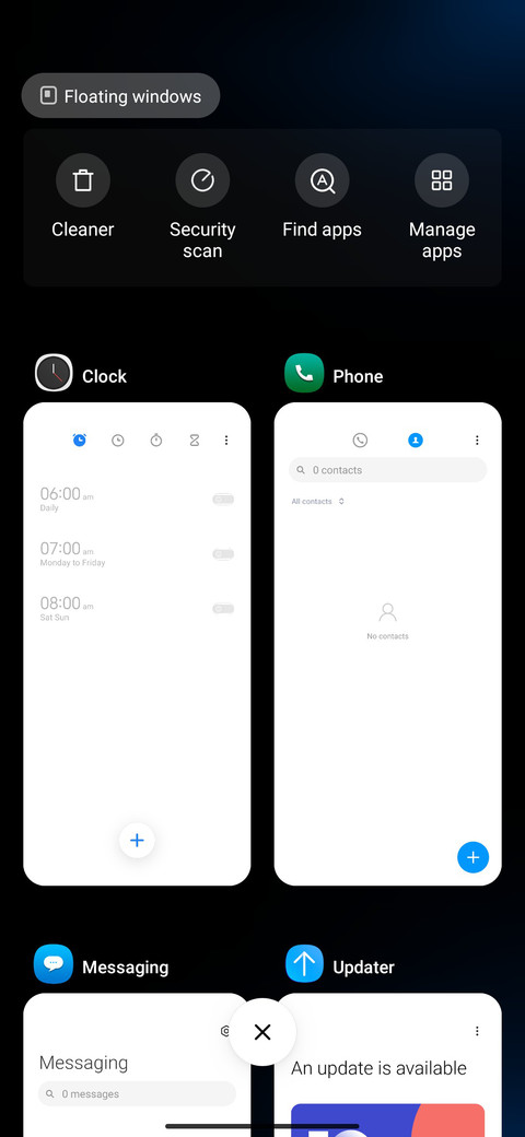 Me & Mine_DWM20 screenshot