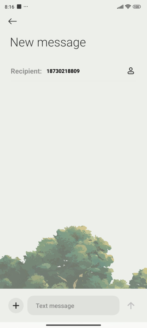 Green Mood screenshot