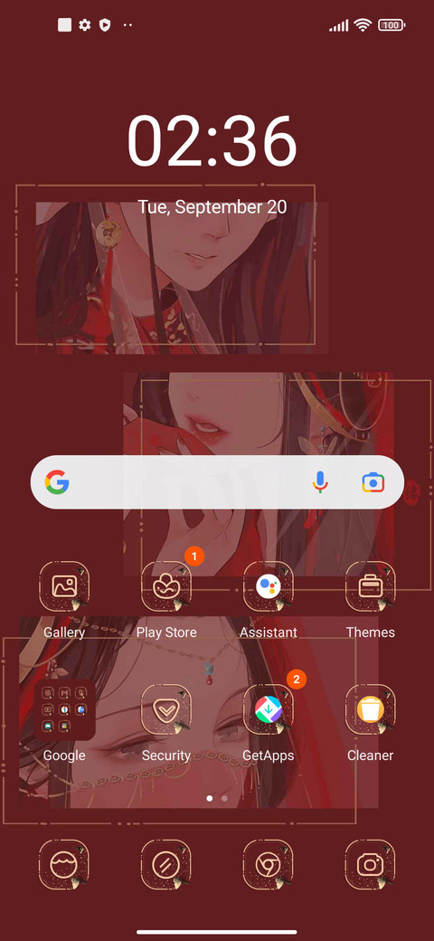 Double+blessing screenshot
