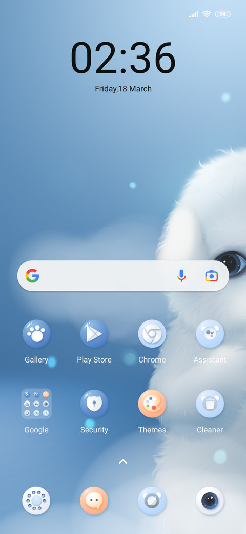 Little Bichon Bear screenshot
