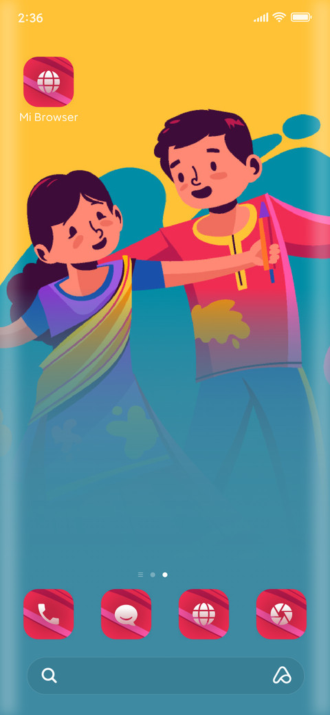 MoodLive screenshot