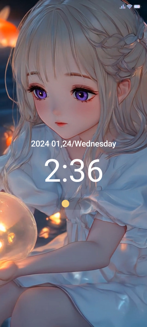Happy New Year screenshot