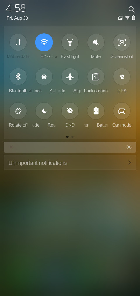 Bursa screenshot