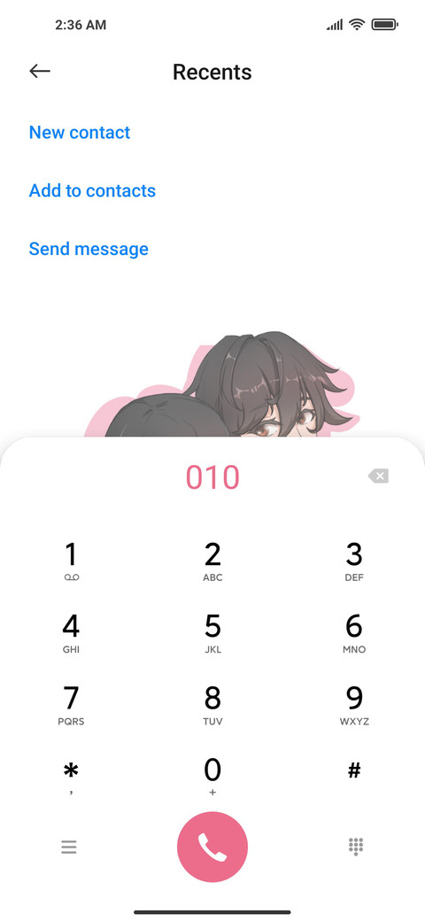 In my heart screenshot