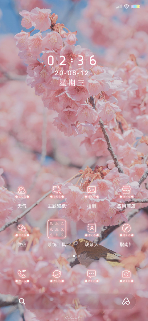 樱花物语 screenshot