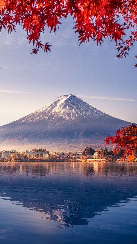 Mount fuji is really about to erupt screenshot