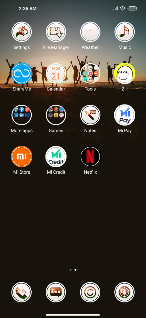 Day of Enjoy screenshot