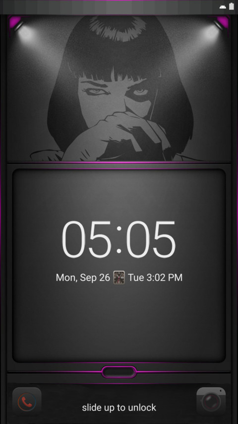 Mumet screenshot