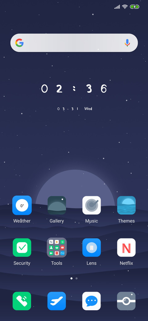 Xingyue screenshot