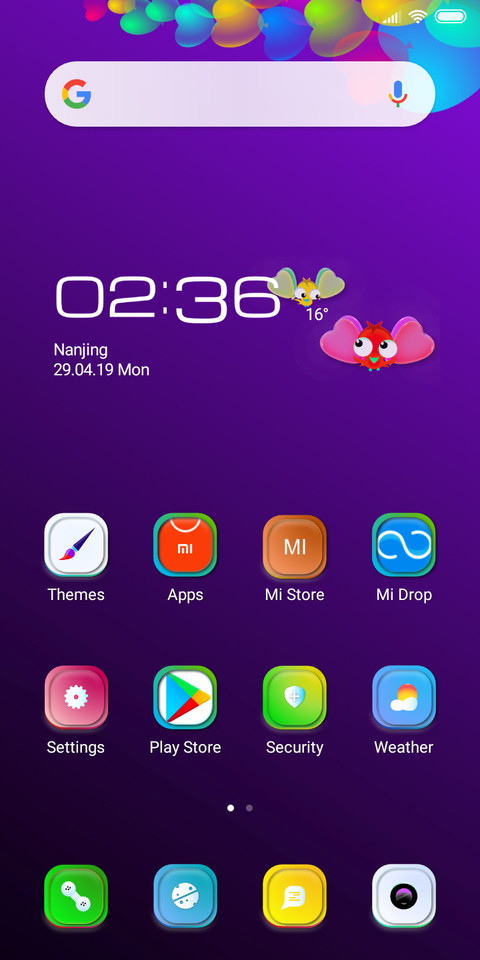 Balloon  Love  screenshot