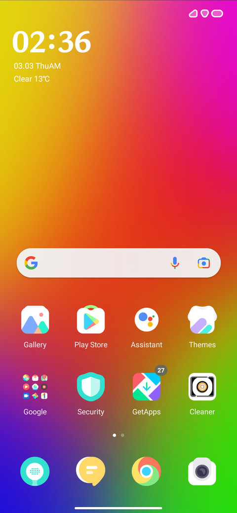 XS 12.5 screenshot