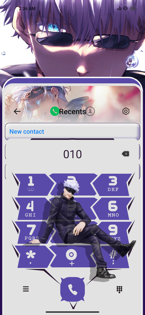 Gojo Satoru screenshot