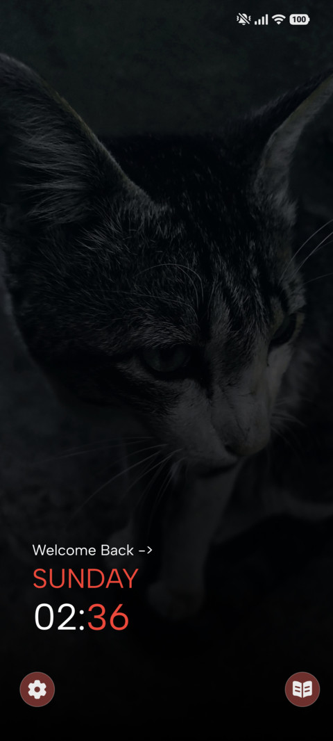 Shadow Cat screenshot